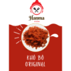 Kho bo