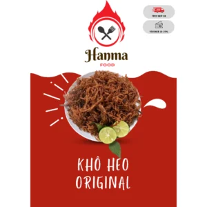Khô Heo Original